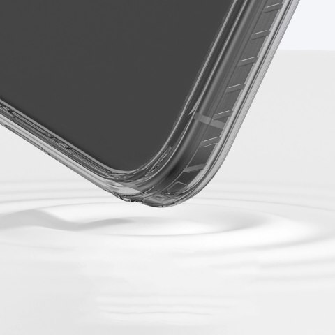 Etui silikonowe AMAZINGTHING Titan Pro Mag Case z pierścieniem magnetycznym do iPhone 16 - czarne