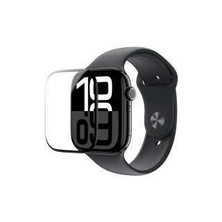 Folia ochronna AMAZINGTHING Radix Film z czarną ramką do Apple Watch 46mm