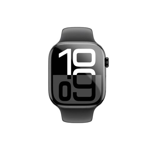 Folia ochronna AMAZINGTHING Radix Film z czarną ramką do Apple Watch 46mm Folia ochronna AMAZINGTHING Radix Film z czarną ramką do Apple Watch 46mm
