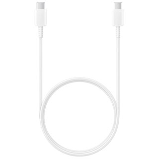 Kabel Samsung EP-DA705BWE USB-C - USB-C 3A 1m (OOB Bulk - opakowanie zastępcze) - biały