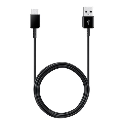 Kabel Samsung EP-DG950CBE USB-A - USB-C 1.2m (Bulk - opakowanie zastępcze) - czarny Kabel Samsung EP-DG950CBE USB-A - USB-C 1.2m (Bulk - opakowanie zastępcze) - czarny
