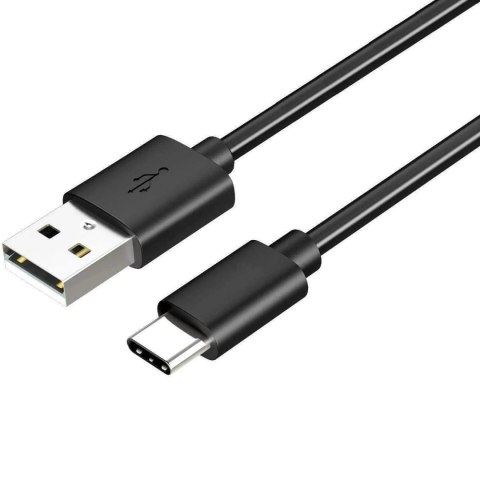 Kabel Samsung EP-DG950CBE USB-A - USB-C 1.2m (Bulk - opakowanie zastępcze) - czarny Kabel Samsung EP-DG950CBE USB-A - USB-C 1.2m (Bulk - opakowanie zastępcze) - czarny