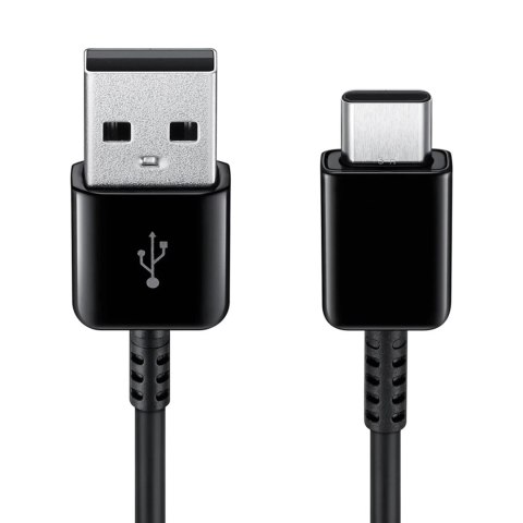 Kabel Samsung EP-DG950CBE USB-A - USB-C 1.2m (Bulk - opakowanie zastępcze) - czarny Kabel Samsung EP-DG950CBE USB-A - USB-C 1.2m (Bulk - opakowanie zastępcze) - czarny