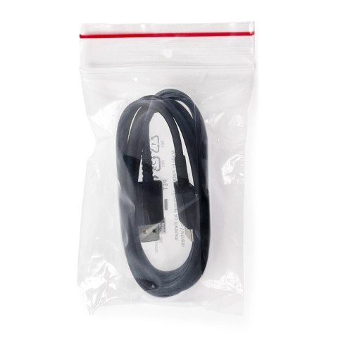Kabel Samsung EP-DG950CBE USB-A - USB-C 1.2m (Bulk - opakowanie zastępcze) - czarny Kabel Samsung EP-DG950CBE USB-A - USB-C 1.2m (Bulk - opakowanie zastępcze) - czarny