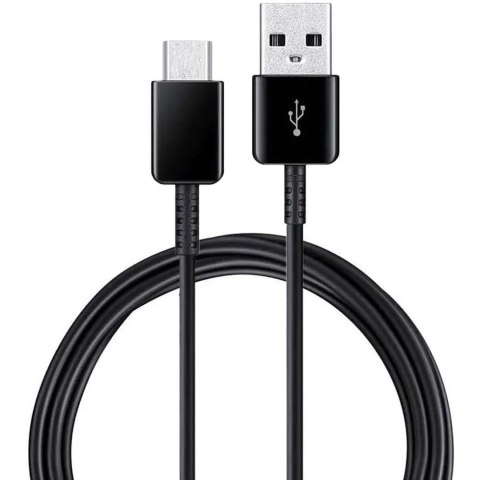 Kabel Samsung EP-DG970BBE USB-A - USB-C 1.5m (OOB Bulk - opakowanie zastępcze) - czarny Kabel Samsung EP-DG970BBE USB-A - USB-C 1.5m (OOB Bulk - opakowanie zastępcze) - czarny