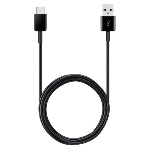 Kabel Samsung EP-DG970BBE USB-A - USB-C 1.5m (OOB Bulk - opakowanie zastępcze) - czarny Kabel Samsung EP-DG970BBE USB-A - USB-C 1.5m (OOB Bulk - opakowanie zastępcze) - czarny