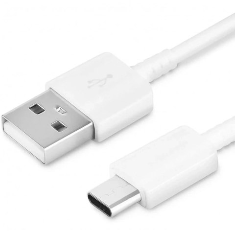 Kabel Samsung EP-DN930CWE USB-A - USB-C 3A 1.2m (Bulk - opakowanie zastępcze) - biały Kabel Samsung EP-DN930CWE USB-A - USB-C 3A 1.2m (Bulk - opakowanie zastępcze) - biały