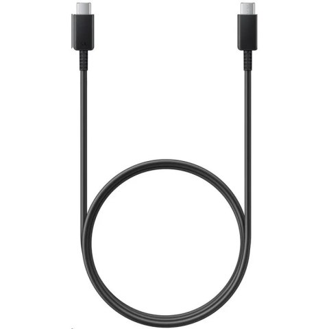 Kabel Samsung EP-DN975BBE USB-C - USB-C 5A 1m (Bulk - opakowanie zastępcze) - czarny Kabel Samsung EP-DN975BBE USB-C - USB-C 5A 1m (Bulk - opakowanie zastępcze) - czarny