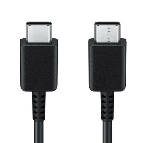 Kabel Samsung EP-DN975BBE USB-C - USB-C 5A 1m (Bulk - opakowanie zastępcze) - czarny Kabel Samsung EP-DN975BBE USB-C - USB-C 5A 1m (Bulk - opakowanie zastępcze) - czarny