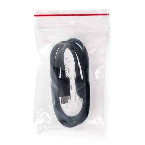 Kabel Samsung EP-DN975BBE USB-C - USB-C 5A 1m (Bulk - opakowanie zastępcze) - czarny Kabel Samsung EP-DN975BBE USB-C - USB-C 5A 1m (Bulk - opakowanie zastępcze) - czarny