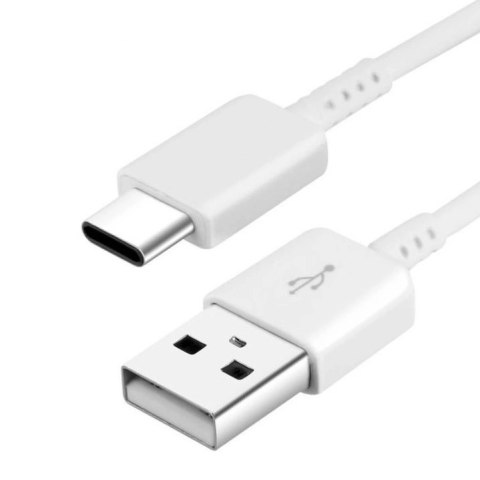 Kabel Samsung EP-DR140AWE USB-A - USB-C 0.8m (Bulk - opakowanie zastępcze) - biały Kabel Samsung EP-DR140AWE USB-A - USB-C 0.8m (Bulk - opakowanie zastępcze) - biały
