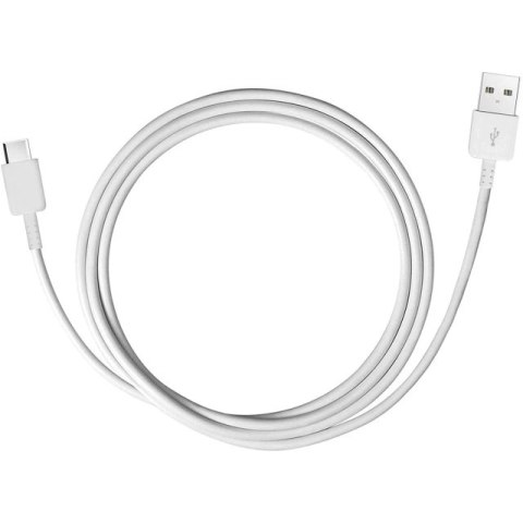 Kabel Samsung EP-DW700CWE USB-A - USB-C 1.5m (Bulk - opakowanie zastępcze) - biały Kabel Samsung EP-DW700CWE USB-A - USB-C 1.5m (Bulk - opakowanie zastępcze) - biały