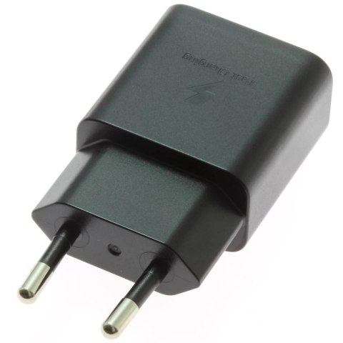Ładowarka sieciowa Samsung EP-T1510EBE 15W USB-C (OOB Bulk - opakowanie zastępcze) - czarna Ładowarka sieciowa Samsung EP-T1510EBE 15W USB-C (OOB Bulk - opakowanie zastępcze) - czarna