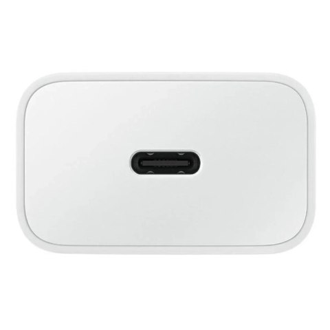 Ładowarka sieciowa Samsung EP-T1510EWE 15W USB-C (OOB Bulk - opakowanie zastępcze) - biała
