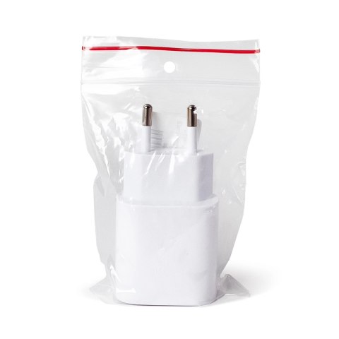 Ładowarka sieciowa Samsung EP-T1510EWE 15W USB-C (OOB Bulk - opakowanie zastępcze) - biała