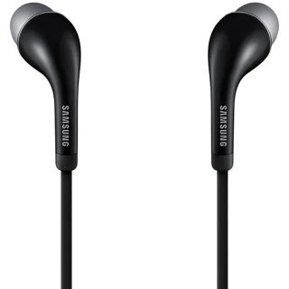 Słuchawki przewodowe Samsung EHS64AVFBE mini jack 3.5mm Stereo Hi-Fi (Bulk - opakowanie zastępcze) - czarne