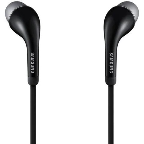 Słuchawki przewodowe Samsung EHS64AVFBE mini jack 3.5mm Stereo Hi-Fi (Bulk - opakowanie zastępcze) - czarne Słuchawki przewodowe Samsung EHS64AVFBE mini jack 3.5mm Stereo Hi-Fi (Bulk - opakowanie zastępcze) - czarne