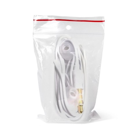 Słuchawki przewodowe Samsung EHS64AVFWE mini jack 3.5mm Stereo Hi-Fi (Bulk - opakowanie zastępcze) - białe Słuchawki przewodowe Samsung EHS64AVFWE mini jack 3.5mm Stereo Hi-Fi (Bulk - opakowanie zastępcze) - białe