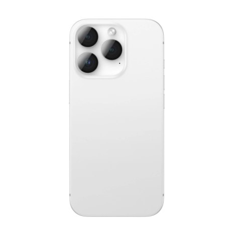 Szkło hartowane AMAZINGTHING AR 3 Lens Glass Full Clear do iPhone 16 Pro / 16 Pro Max - przezroczyste