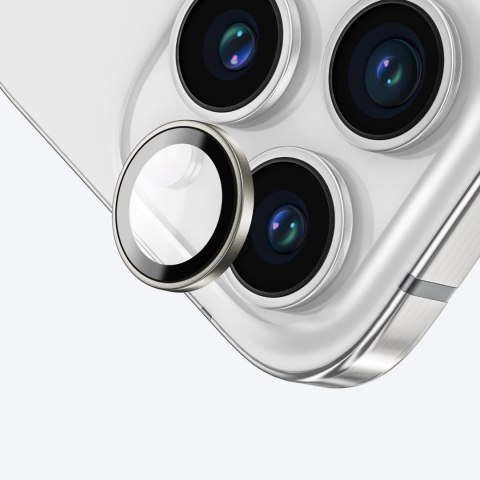 Szkło hartowane AMAZINGTHING AR 3 Lens Glass Full Clear do iPhone 16 Pro / 16 Pro Max - przezroczyste