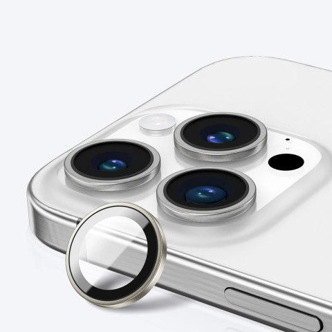 Szkło hartowane AMAZINGTHING AR 3 Lens Glass Full Clear do iPhone 16 Pro / 16 Pro Max - przezroczyste