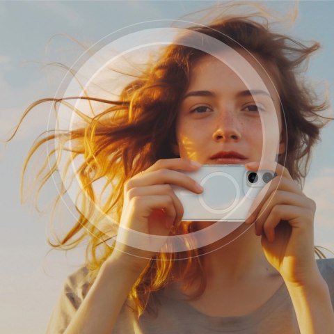 Szkło hartowane AMAZINGTHING AR Aluminium 2 Lens Glass z ramką na soczewki aparatu do iPhone 16 / 16 Plus - białe Szkło hartowane AMAZINGTHING AR Aluminium 2 Lens Glass z ramką na soczewki aparatu do iPhone 16 / 16 Plus - białe