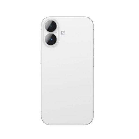 Szkło hartowane AMAZINGTHING AR Aluminium 2 Lens Glass z ramką na soczewki aparatu do iPhone 16 / 16 Plus - czarne Szkło hartowane AMAZINGTHING AR Aluminium 2 Lens Glass z ramką na soczewki aparatu do iPhone 16 / 16 Plus - czarne