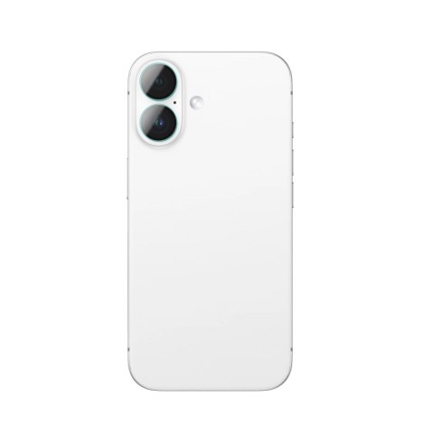 Szkło hartowane AMAZINGTHING AR Aluminium 2 Lens Glass z ramką na soczewki aparatu do iPhone 16 / 16 Plus - zielone Szkło hartowane AMAZINGTHING AR Aluminium 2 Lens Glass z ramką na soczewki aparatu do iPhone 16 / 16 Plus - zielone