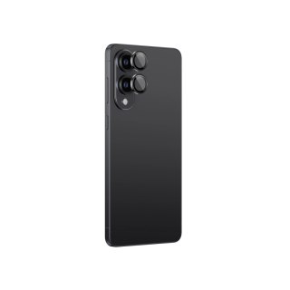 Szkło hartowane AMAZINGTHING Radix AR Lens Glass na wyspę aparatu do Samsung S25 Edge - czarne