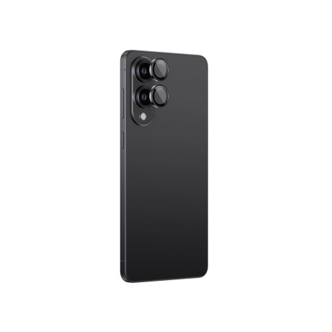 Szkło hartowane AMAZINGTHING Radix AR Lens Glass na wyspę aparatu do Samsung S25 Edge - czarne
