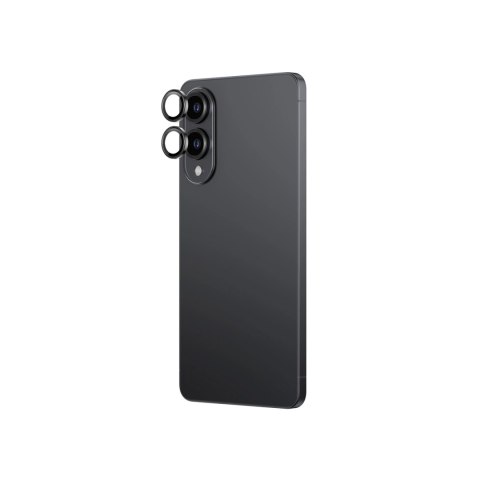 Szkło hartowane AMAZINGTHING Radix AR Lens Glass na wyspę aparatu do Samsung S25 Edge - czarne