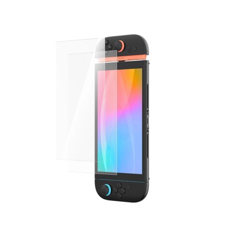 Szkło hartowane AMAZINGTHING Radix Full Glass do Nintendo Switch 2 (2 szt.) Szkło hartowane AMAZINGTHING Radix Full Glass do Nintendo Switch 2 (2 szt.)