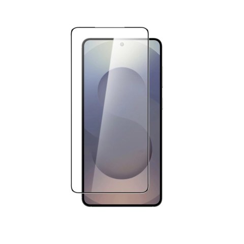 Szkło hartowane AMAZINGTHING Radix Full Glass z czarną ramką do Samsung S25 Edge Szkło hartowane AMAZINGTHING Radix Full Glass z czarną ramką do Samsung S25 Edge