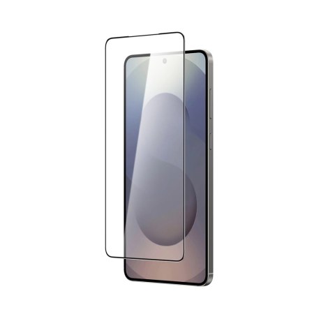 Szkło hartowane AMAZINGTHING Radix Full Glass z czarną ramką do Samsung S25 Edge Szkło hartowane AMAZINGTHING Radix Full Glass z czarną ramką do Samsung S25 Edge