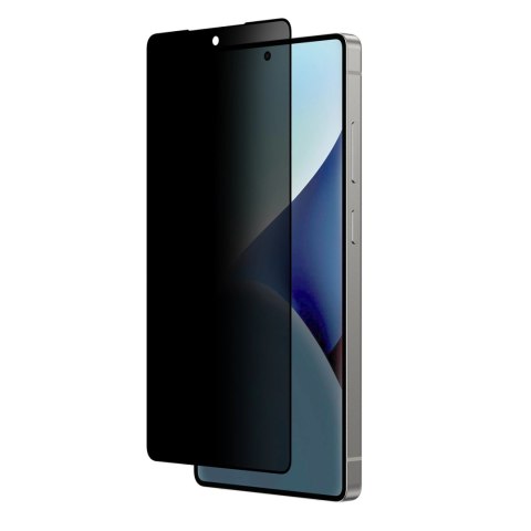 Szkło hartowane AMAZINGTHING Radix Privacy Glass prywatyzujące do Samsung Galaxy S25 Ultra Szkło hartowane AMAZINGTHING Radix Privacy Glass prywatyzujące do Samsung Galaxy S25 Ultra