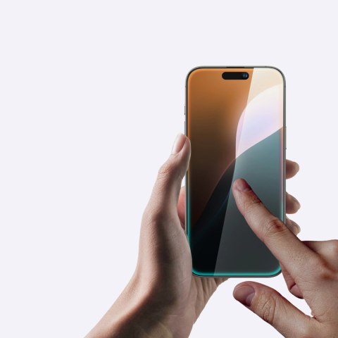 Szkło hartowane AMAZINGTHING Titan Max Tempered Glass do iPhone 16 Pro Max