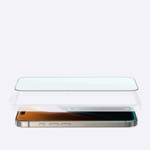 Szkło hartowane AMAZINGTHING Titan Max Tempered Glass do iPhone 16 Pro Max