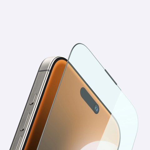 Szkło hartowane AMAZINGTHING Titan Max Tempered Glass do iPhone 16 Pro Max