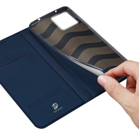 Etui Dux Ducis Skin Pro z klapką na OnePlus 13T - niebieskie Etui Dux Ducis Skin Pro z klapką na OnePlus 13T - niebieskie
