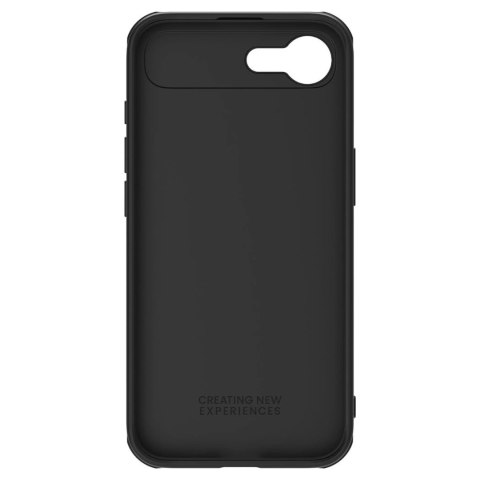 Etui Nillkin CamShield Pro na iPhone 16e - czarne Etui Nillkin CamShield Pro na iPhone 16e - czarne