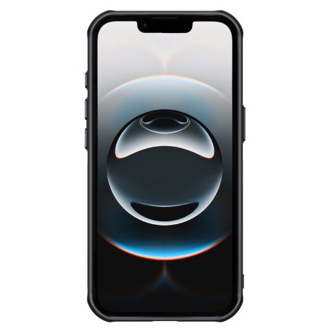 Etui Nillkin Iceblade Prop Magnetic z podstawką na iPhone 16e - czarne Etui Nillkin Iceblade Prop Magnetic z podstawką na iPhone 16e - czarne