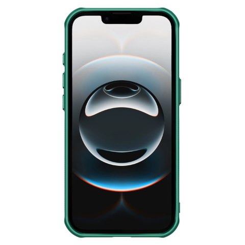 Etui Nillkin Iceblade Prop Magnetic z podstawką na iPhone 16e - zielone Etui Nillkin Iceblade Prop Magnetic z podstawką na iPhone 16e - zielone