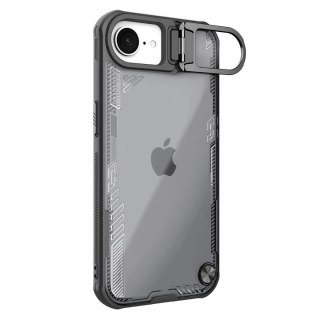 Etui Nillkin Iceblade Prop z podstawką na iPhone 16e - czarne