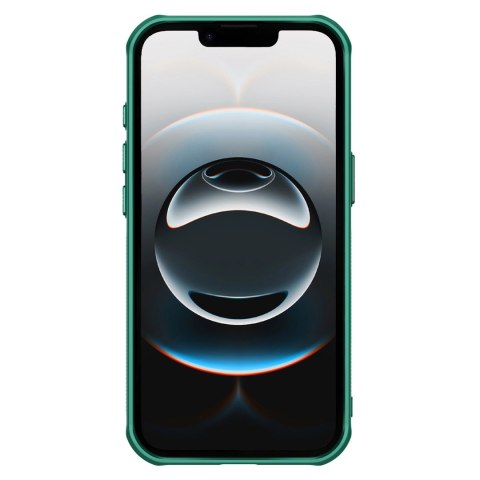 Etui Nillkin Iceblade Prop z podstawką na iPhone 16e - zielone Etui Nillkin Iceblade Prop z podstawką na iPhone 16e - zielone