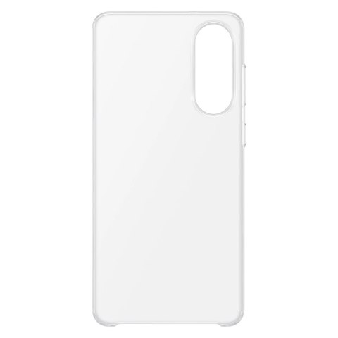 Etui Samsung Clear Cover EF-QS937CTE na Samsung Galaxy S25 Edge - przezroczyste