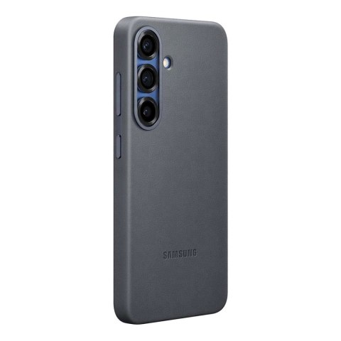 Etui Samsung KindSuit EF-VS937PBE na Samsung Galaxy S25 Edge - czarne Etui Samsung KindSuit EF-VS937PBE na Samsung Galaxy S25 Edge - czarne