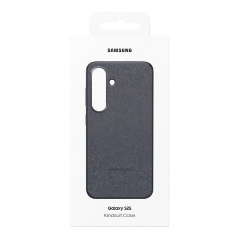 Etui Samsung KindSuit EF-VS937PJE na Samsung Galaxy S25 Edge - szare Etui Samsung KindSuit EF-VS937PJE na Samsung Galaxy S25 Edge - szare