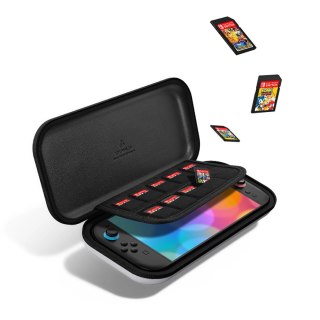 Etui Yoyoisles by Dux Ducis Air Bag na Nintendo Switch 2 - czarno-białe