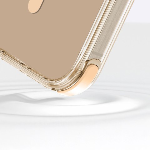Etui silikonowe AMAZINGTHING Omni Mag Case do iPhone 16 Pro - różowe złoto Etui silikonowe AMAZINGTHING Omni Mag Case do iPhone 16 Pro - różowe złoto
