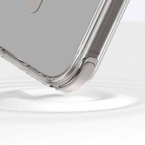 Etui silikonowe AMAZINGTHING Omni Mag Case do iPhone 16 Pro - szare